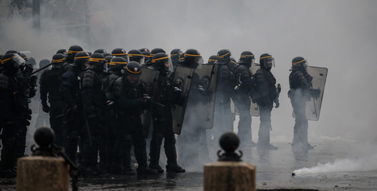 The Gilets Jaunes Have Blown Up The Old Political Categories