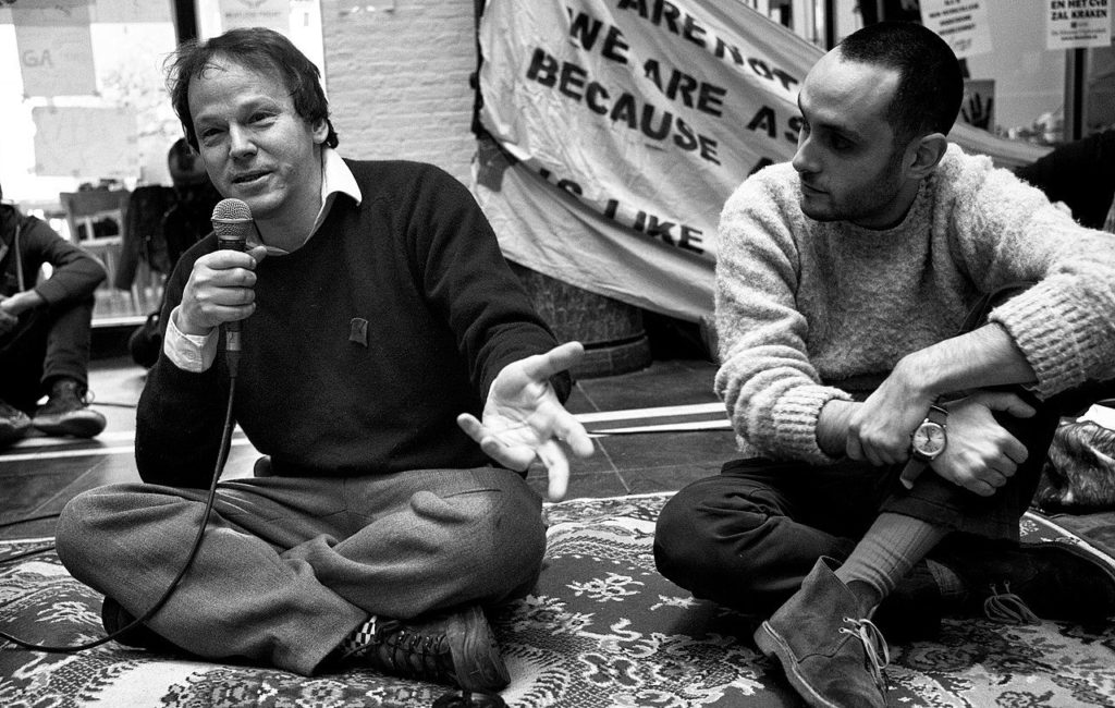 How David Graeber Became The Left’s Most Influential Thinker